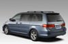 2009 Honda Odyssey Touring Picture